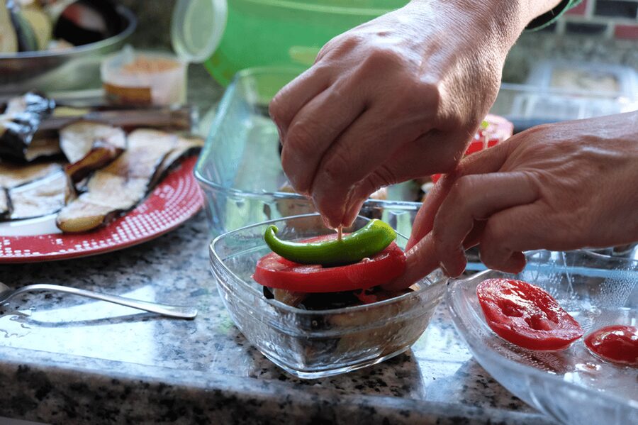 Learn Turkish Cuisine from a Local Mom - Small Group Size: The Real Value in Cooking With Up to 8