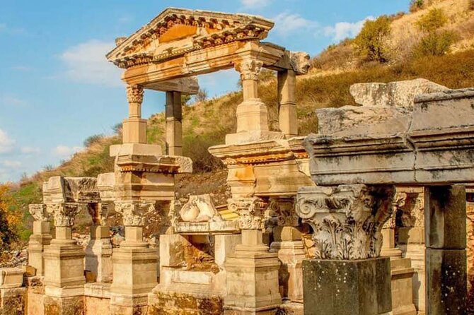 Legendary Memories:Ephesus&House of Mary and Bath Experience - Key Things You’ll Notice Right Away