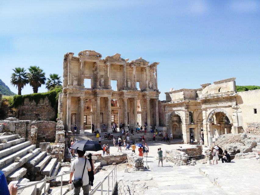 Legendary Memories:Ephesus&House of Mary and Bath Experience - Ephesus in Two Guided Hours: What to See, What to Skip