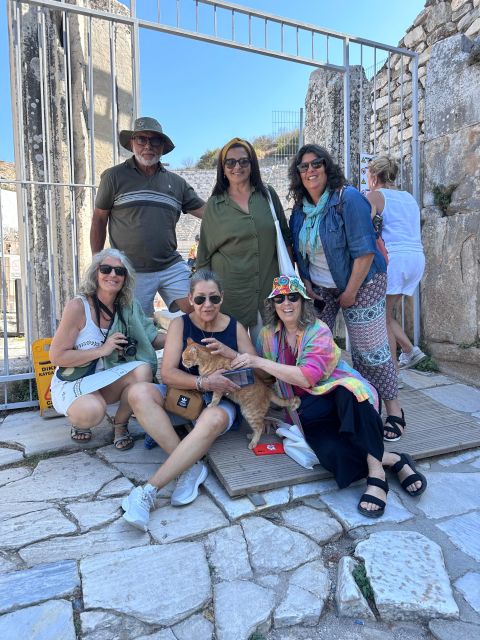 Legendary Memories:Ephesus&House of Mary and Bath Experience - Selcuk Lunch Stop: Fuel Up, and Enjoy the Cultural Side Moments