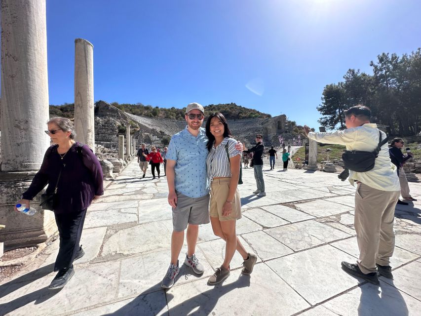 Legendary Memories:Ephesus&House of Mary and Bath Experience - Ada Saray Hamami Turkish Bath: How to Make the Most of Relaxation