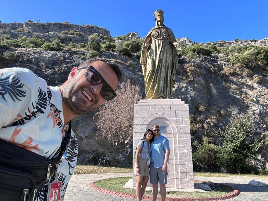 Legendary Memories:Ephesus&House of Mary and Bath Experience - Price and Value: Is $36 Worth It for a Cruise Day?