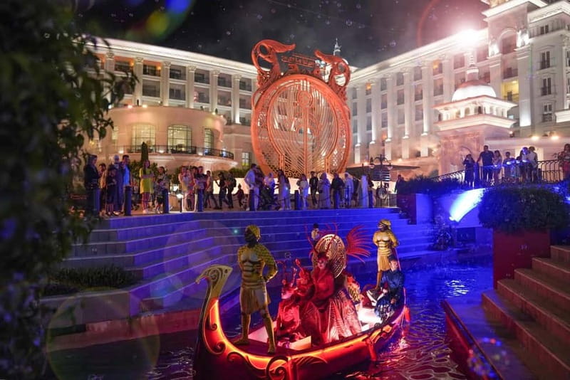Legendary Night Show Experience at Land of Legends - Legendary Night Show at Land of Legends, Belek: what the evening is really like