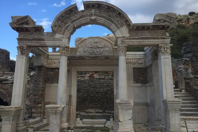 LESS Walking Tour : Private Ephesus, House of Virgin Mary, Temple - Guides, Small Group Power, and How It Shows Up
