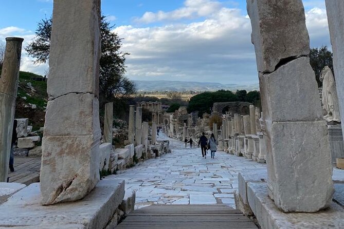 LESS Walking Tour : Private Ephesus, House of Virgin Mary, Temple - Who This Tour Is Best For