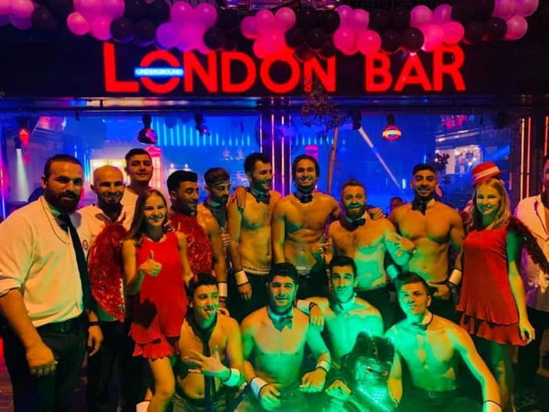 London Bar Meetup: Entry, Safe Original Drink & Transfer - From Your Hotel to London Bar, Minus the Chaos