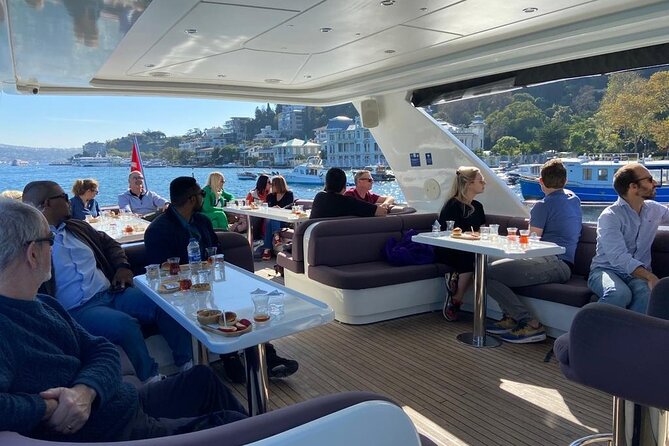 Luxury Bosphorus Yacht Cruise – Stopover in Asian Side - Who this cruise fits best, and who might prefer something else