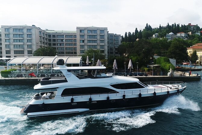 Luxury Bosphorus Yacht Cruise – Stopover in Asian Side - FAQ