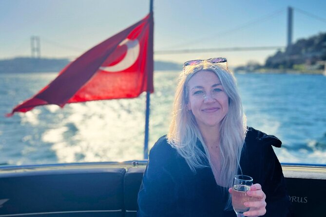 Luxury Bosphorus Yacht Tour – Asian Side Stop & Exploration - Ortaköy Mosque, the Bosphorus Bridge, and the View That Changes Hour to Hour