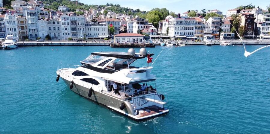 Luxury Private Yacht Rental - Live guide storytelling that makes the waterfront readable