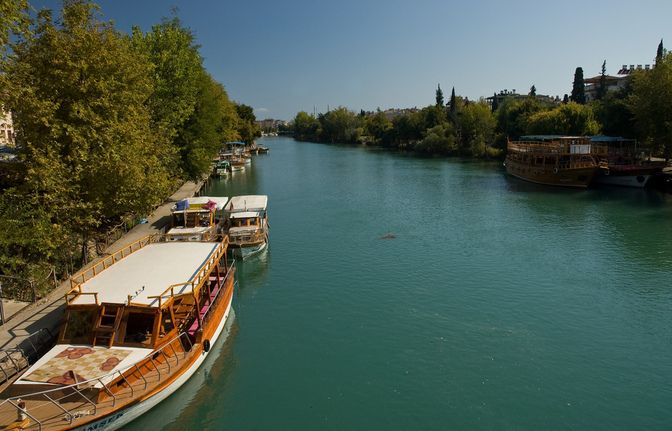 Manavgat Cruise & Grand Bazaar w/Lunch and Unlimited Drinks - Quick take on this Manavgat day trip