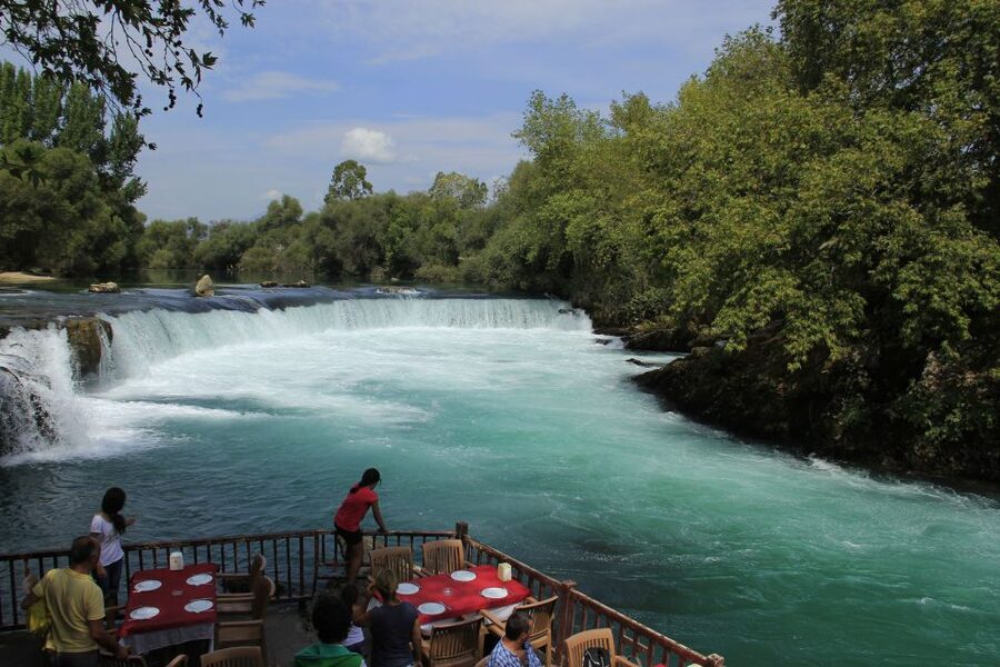 Manavgat Cruise & Grand Bazaar w/Lunch and Unlimited Drinks - Textile shop detour (when it happens): how to handle it