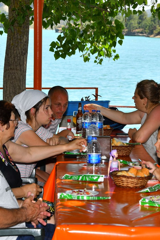 Manavgat: Guided Aqueduct, Waterfall & Green Lake Tour - Key Highlights to Know Before You Go
