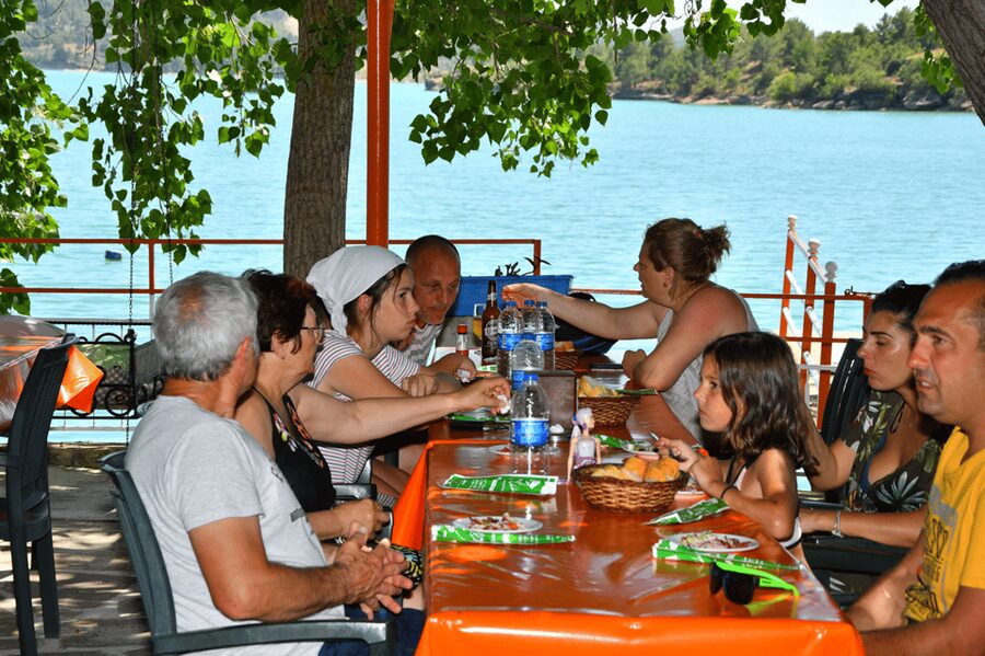Manavgat: Guided Aqueduct, Waterfall & Green Lake Tour - A Day Built for Water Lovers and History Fans