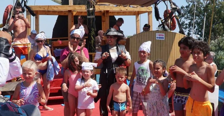 Manavgat River Boat Tour and Free Time at the Market - Manavgat River by Boat, then a Market Break