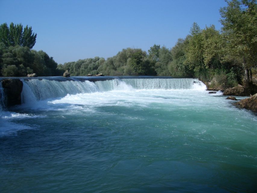 Manavgat River Cruise and Bazaar Tour w/ Lunch - Who This Tour Fits Best (and Who Might Be Happier Elsewhere)