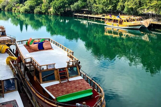 Manavgat River Cruise From Alanya w/ Hotel Transfer Service - Manavgat Delta: Where You Can Cool Off (And Why It Matters)