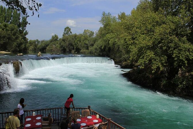 Manavgat River Cruise From Alanya w/ Hotel Transfer Service - Lunch on Board: Included Fuel for the Rest of the Day