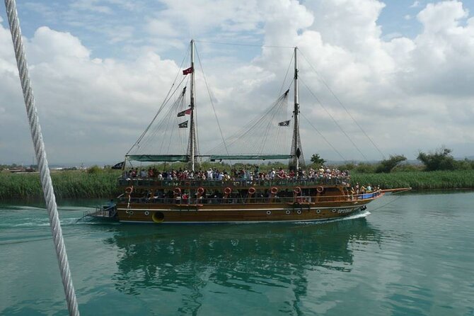 Manavgat River Cruise From Alanya w/ Hotel Transfer Service - Guides, Drivers, and the “Does It Feel Organized?” Factor