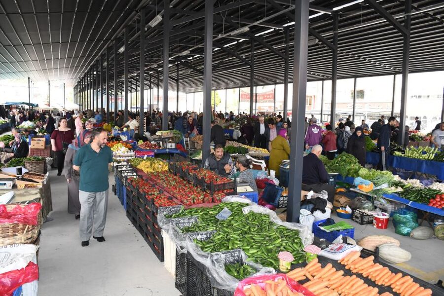 Manavgat River Cruise With Waterfall & Bazaar Tour - Manavgat town and the grand bazaar: what you can realistically do