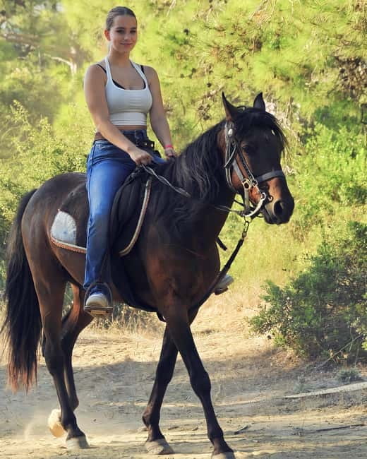 Manavgat Side: Horse Riding on the Beach and in the Forest - Guide Names You Might Meet, and Why Their Style Matters