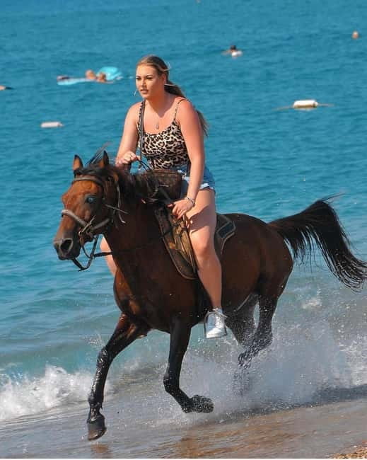 Manavgat Side: Horse Riding on the Beach and in the Forest - What to Bring So You Enjoy Every Minute