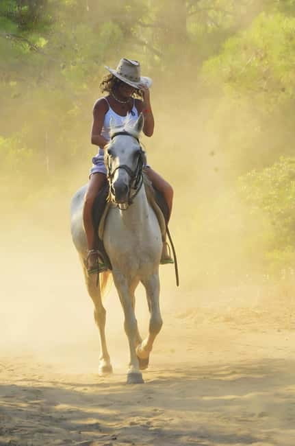 Manavgat Side: Horse Riding on the Beach and in the Forest - Who Should Book This Horse Ride in Side