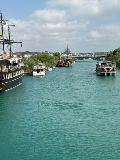 Manavgat Waterfall, Boat & Bazaar Tour from Alanya & Side - Value for $16: Is It Worth the Time?