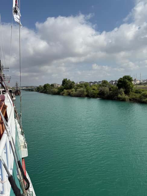 Manavgat Waterfall, Boat & Bazaar Tour from Alanya & Side - Who This Tour Fits Best (And Who Might Skip It)