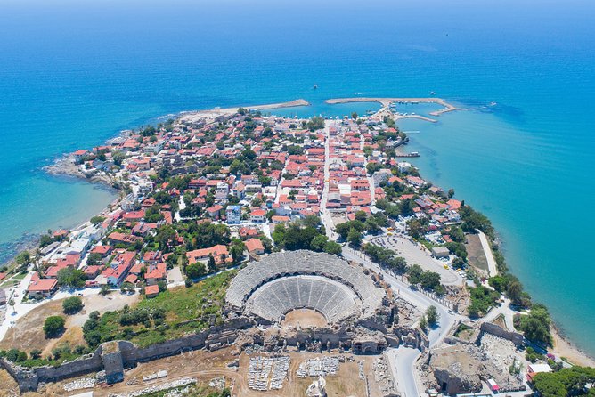 Manavgat Waterfalls, Temple of Apollo and Aspendos Day Tour - Value check: is $60.15 a good deal for what you actually get?
