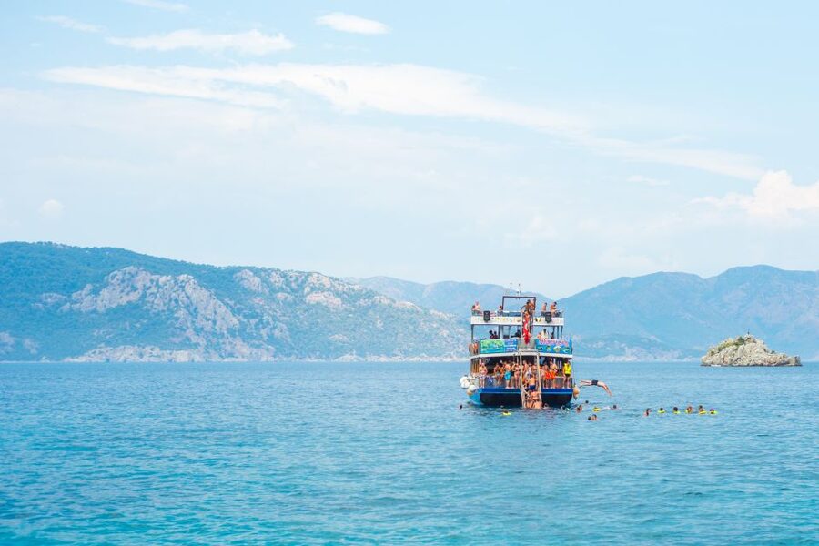 Marmaris All-Inclusive Boat Trip with Free Sunbed & Lunch - A Marmaris gulet day: relaxed, scenic, and easy on logistics