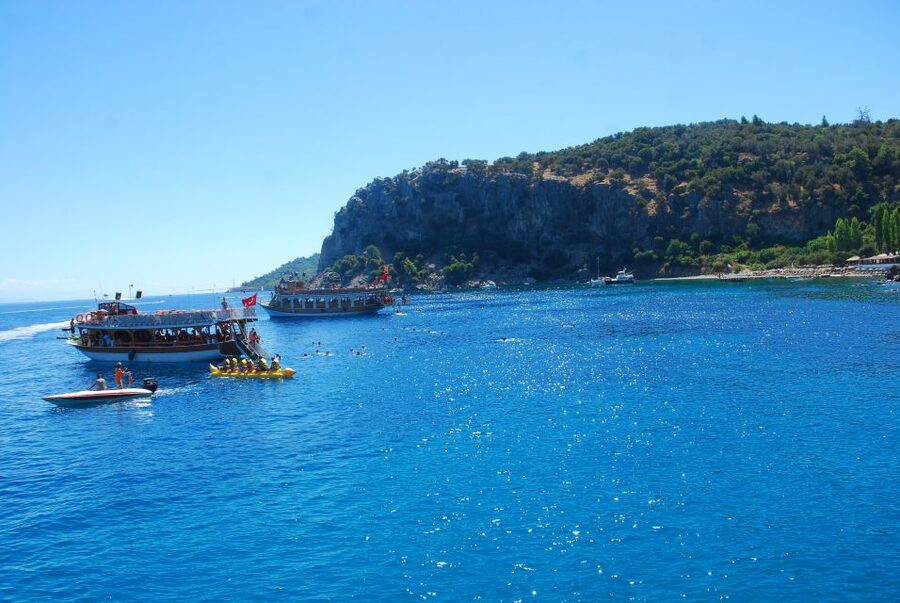 Marmaris All-Inclusive Boat Trip with Free Sunbed & Lunch - Price and value: why $23 can make sense, and when it might not