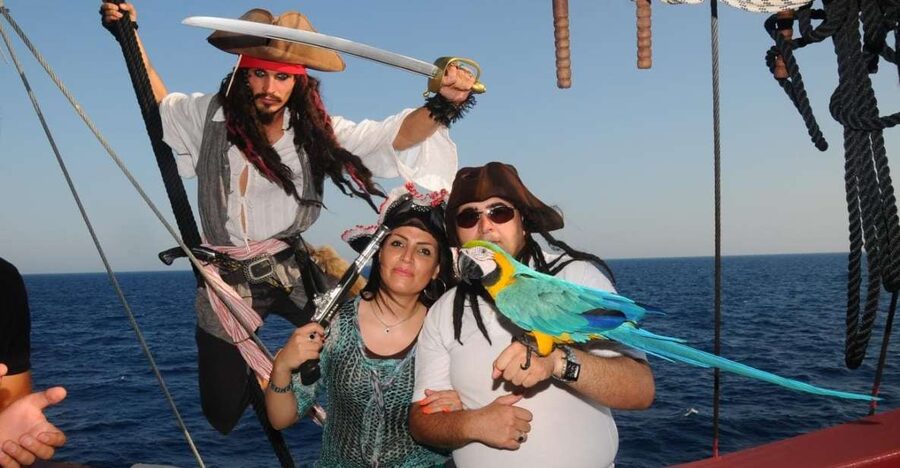 Marmaris: All-Inclusive Pirate Boat Trip with Pickup Option - Key Highlights I’d Prioritize