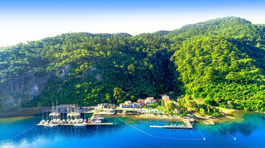 Marmaris: All-Inclusive Pirate Boat Trip with Pickup Option - Four Swim and Snorkel Breaks That Actually Let You Relax