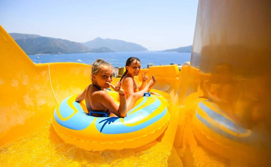 Marmaris: Aqua Dream Waterpark Entry Ticket & Hotel Transfer - Who This Works Best For