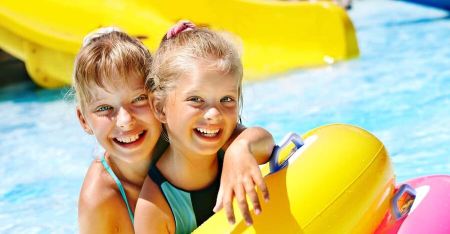 Marmaris: Aqua Dream Waterpark Entry Ticket & Hotel Transfer - Your Timeline: Wave Pool at 2pm, Foam Party at 3pm