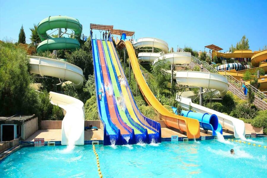 Marmaris: Aqua Dream Waterpark Entry Ticket & Hotel Transfer - Inside the Park: What’s Included, What’s Actually Useful