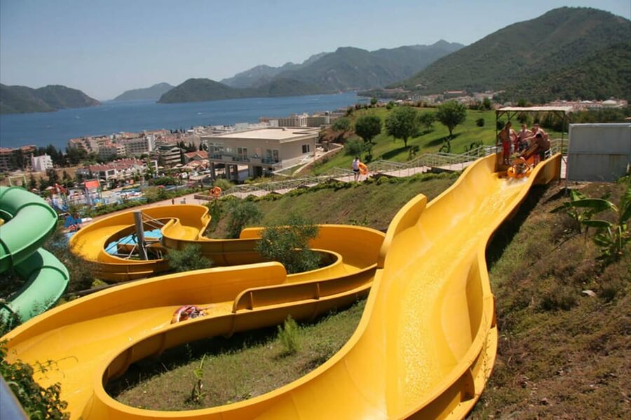 Marmaris: Aqua Dream Waterpark Entry Ticket & Hotel Transfer - What the Park Does Well: The Parts You Remember