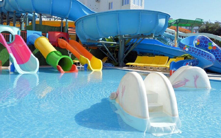 Marmaris: Atlantis Water Park Transfer and Entry Ticket - Entering Atlantis: what you can do in your ticket window
