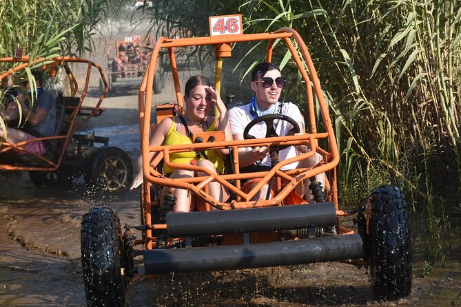 Marmaris Buggy Adventure & Water Battle with Pick up - Key highlights that make this ride worth your time