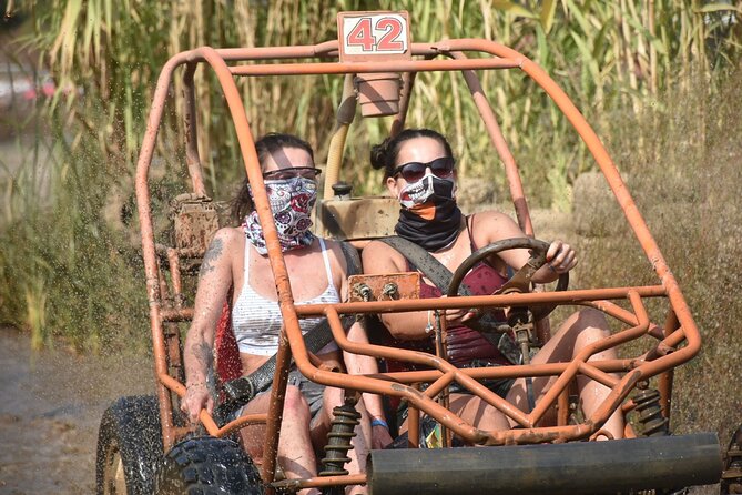 Marmaris Buggy Adventure & Water Battle with Pick up - Photos and Videos: Budgeting the WhatsApp Option and Printed Choices