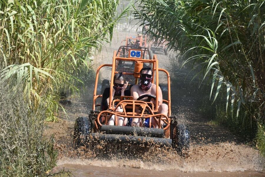 Marmaris: Buggy Safari Off-Road Adventure and Hotel Transfer - Key things to know before you go