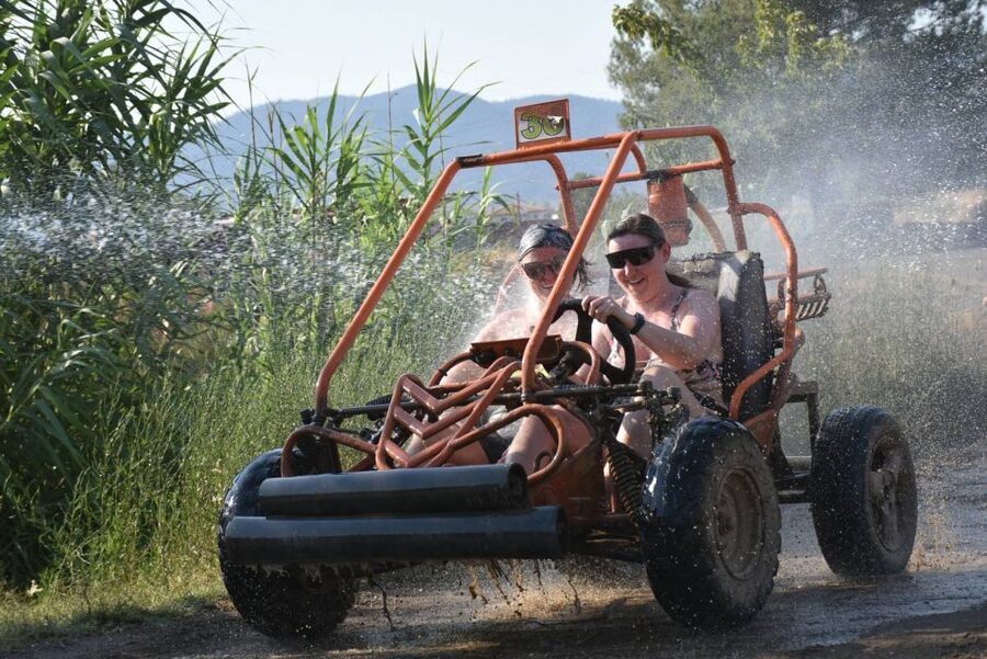 Marmaris: Buggy Safari Off-Road Adventure and Hotel Transfer - Why the guide experience matters more than you think
