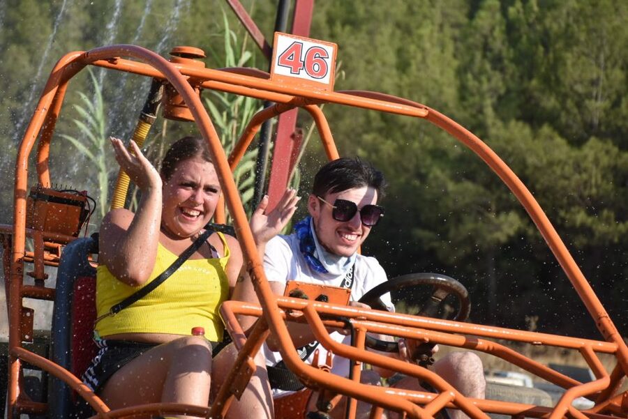 Marmaris: Buggy Safari Off-Road Adventure and Hotel Transfer - How this Marmaris buggy safari feels in the real world