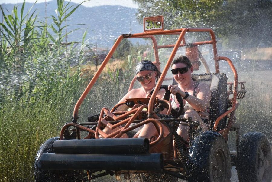 Marmaris: Buggy Safari Off-Road Adventure and Hotel Transfer - Short free time: what it’s for and how to use it well