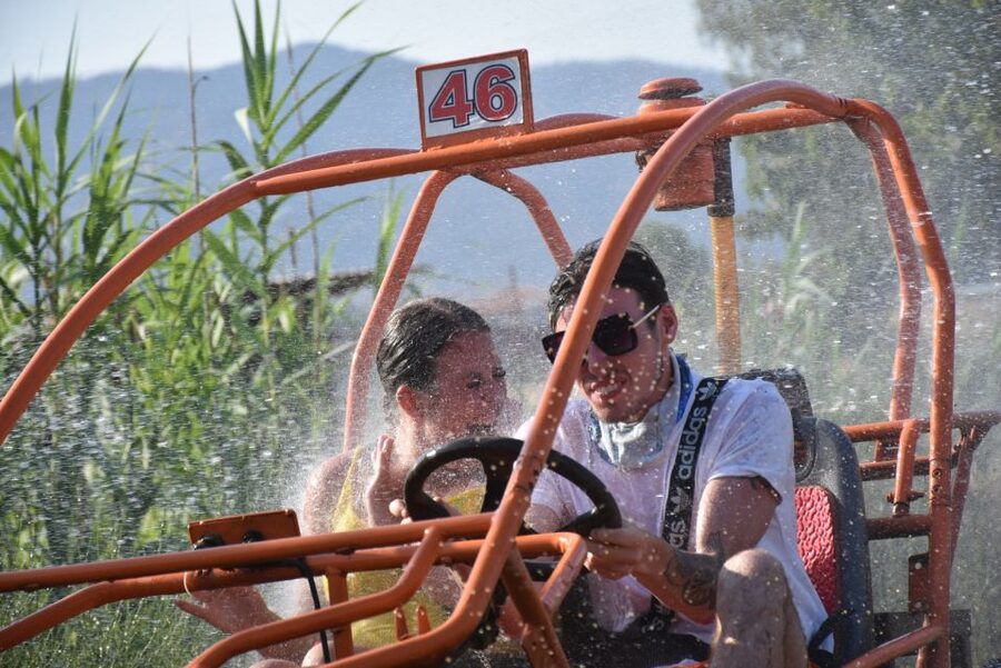 Marmaris: Buggy Safari Off-Road Adventure and Hotel Transfer - What’s included, and what that means for your cost vs. value