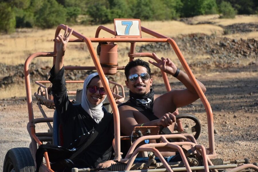Marmaris: Buggy Safari Off-Road Adventure and Hotel Transfer - What to bring: your quick checklist for a not-annoying ride