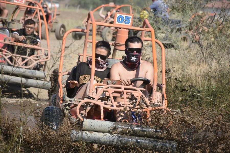 Marmaris: Buggy Safari Off-Road Adventure and Hotel Transfer - Who should do this, and who should skip it