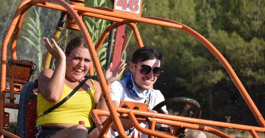 Marmaris: Buggy Safari Off-Road Adventure and Hotel Transfer - Pickup, transfer, and why the timing is tighter than it sounds