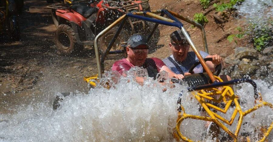 Marmaris: Buggy Safari with Water Fight & Transfer - Key things I’d highlight before you go